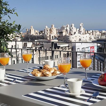Bonavista Apartments - Pedrera Barcelona Ngoại thất bức ảnh