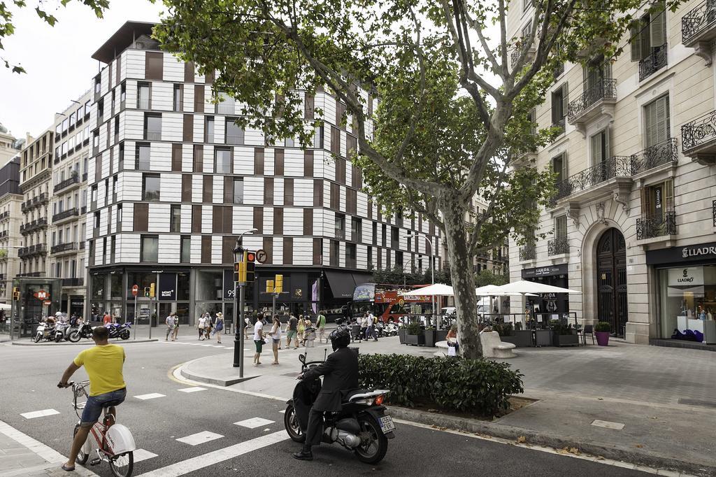 Bonavista Apartments - Pedrera Barcelona Ngoại thất bức ảnh