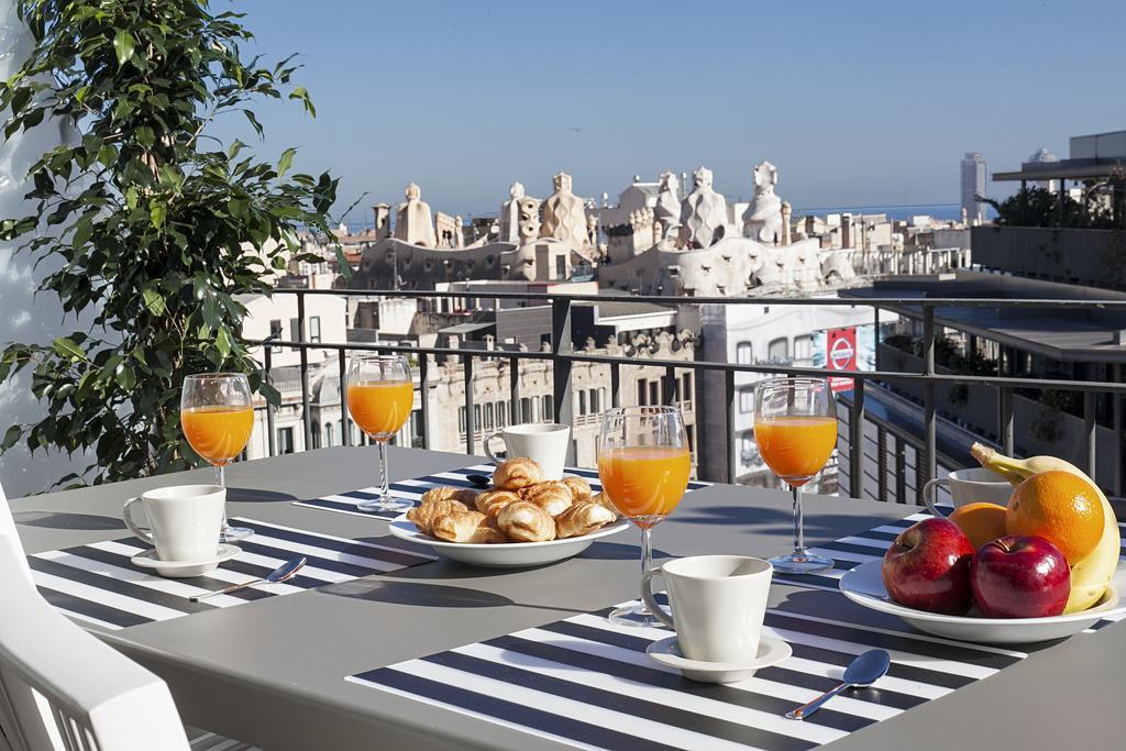 Bonavista Apartments - Pedrera Barcelona Ngoại thất bức ảnh
