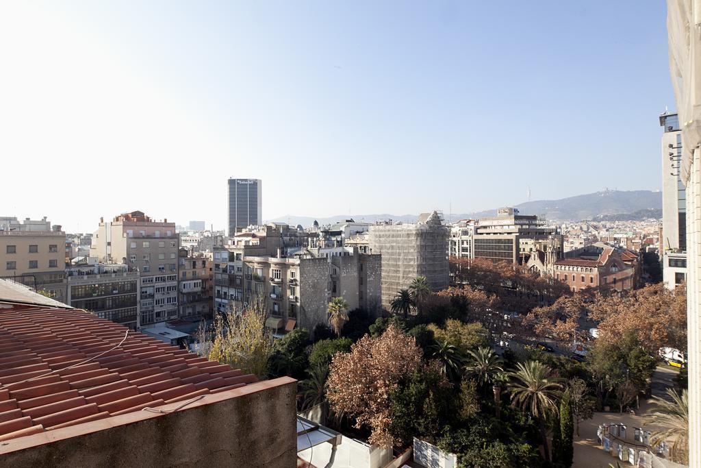 Bonavista Apartments - Pedrera Barcelona Ngoại thất bức ảnh
