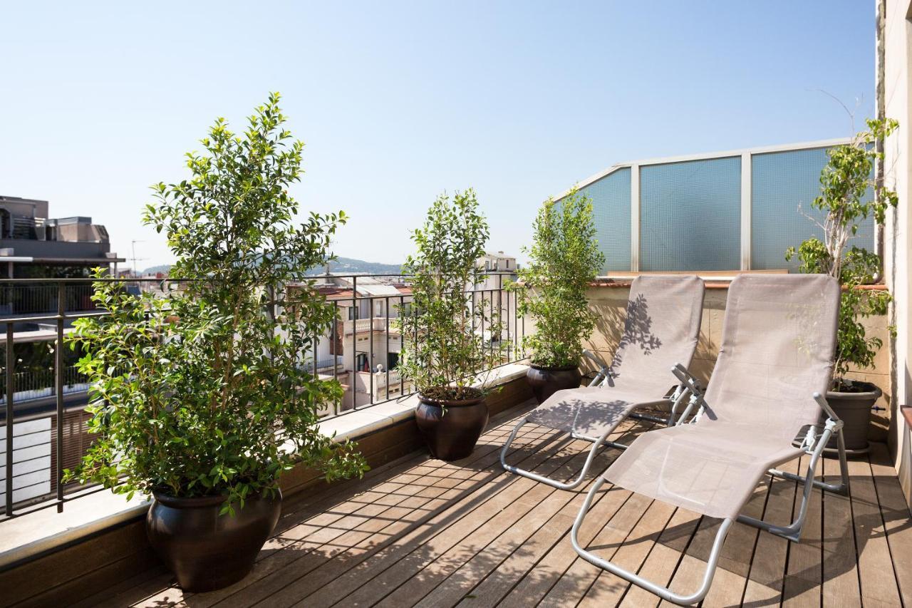 Bonavista Apartments - Pedrera Barcelona Ngoại thất bức ảnh