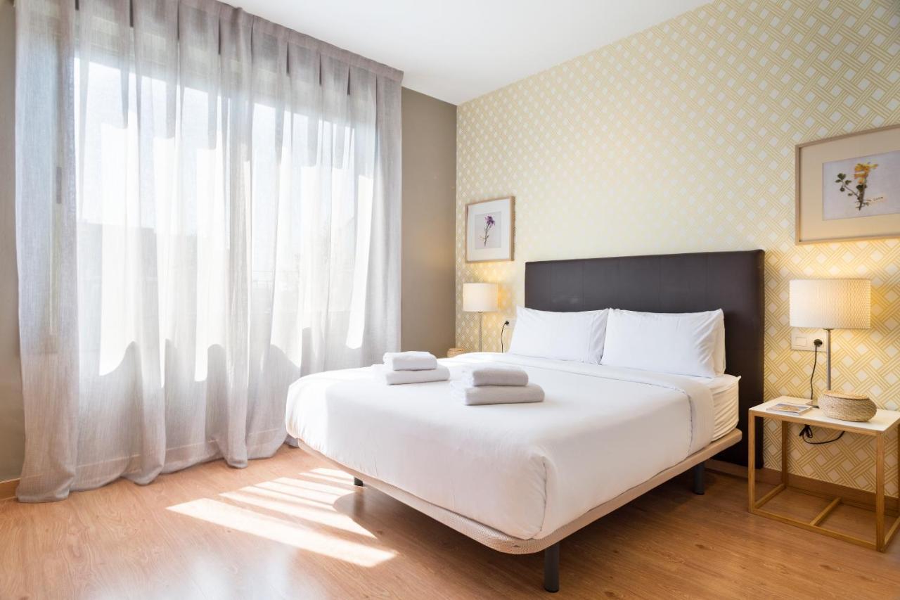 Bonavista Apartments - Pedrera Barcelona Ngoại thất bức ảnh