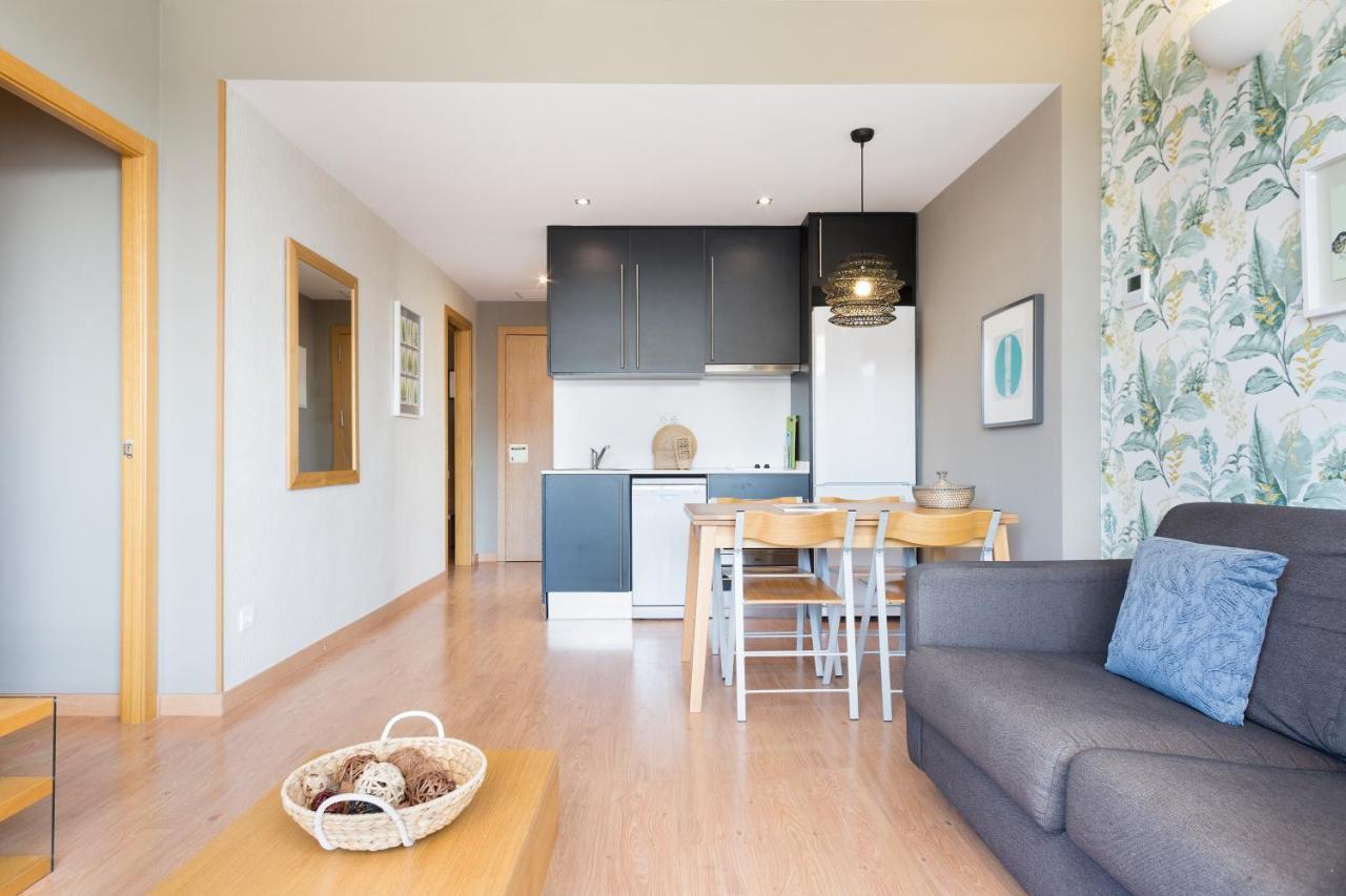 Bonavista Apartments - Pedrera Barcelona Ngoại thất bức ảnh