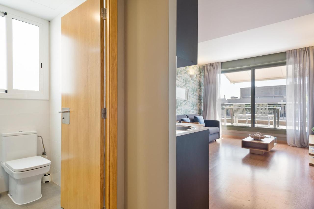 Bonavista Apartments - Pedrera Barcelona Ngoại thất bức ảnh