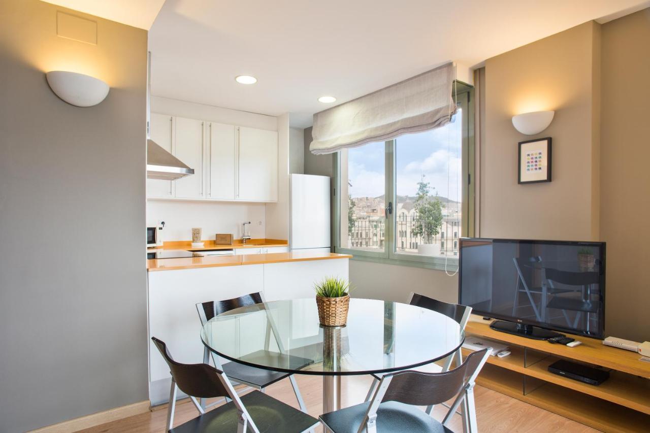 Bonavista Apartments - Pedrera Barcelona Ngoại thất bức ảnh