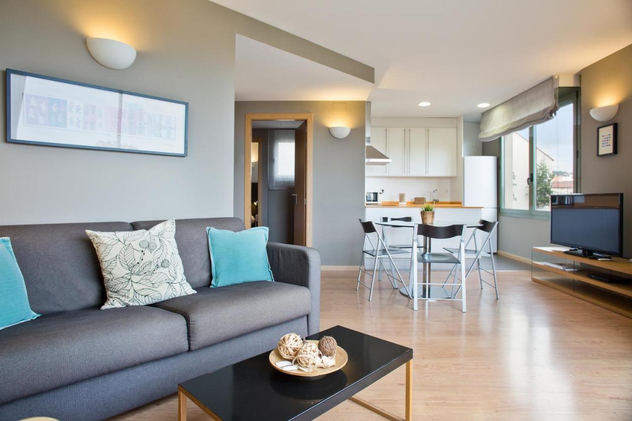 Bonavista Apartments - Pedrera Barcelona Ngoại thất bức ảnh