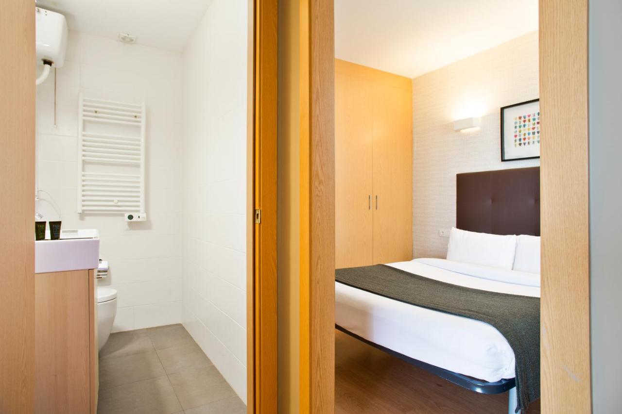 Bonavista Apartments - Pedrera Barcelona Ngoại thất bức ảnh