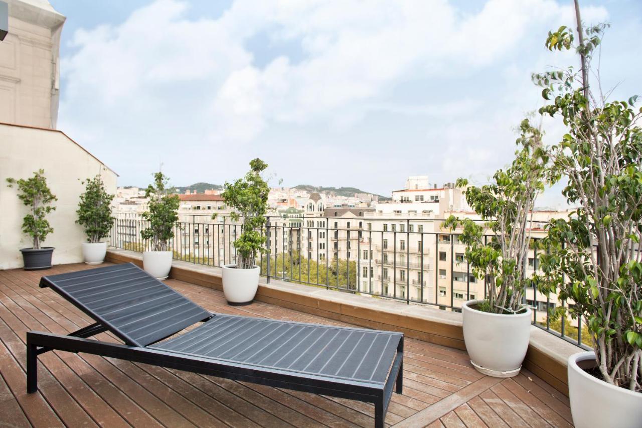 Bonavista Apartments - Pedrera Barcelona Ngoại thất bức ảnh