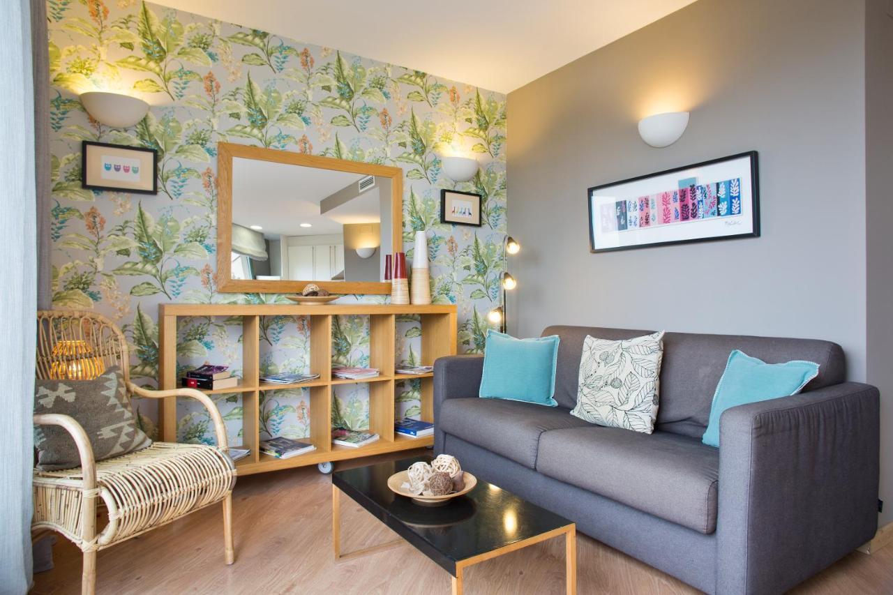 Bonavista Apartments - Pedrera Barcelona Ngoại thất bức ảnh