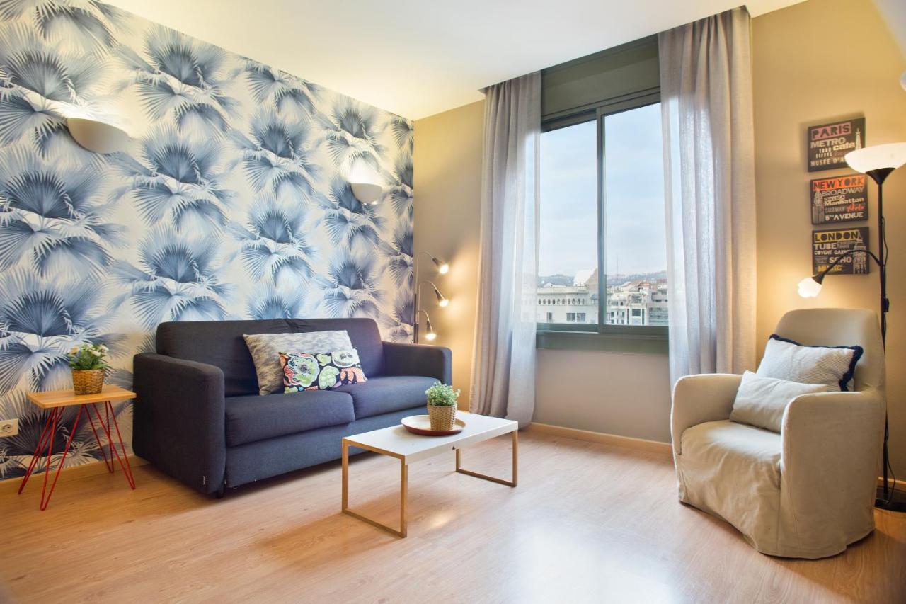 Bonavista Apartments - Pedrera Barcelona Ngoại thất bức ảnh