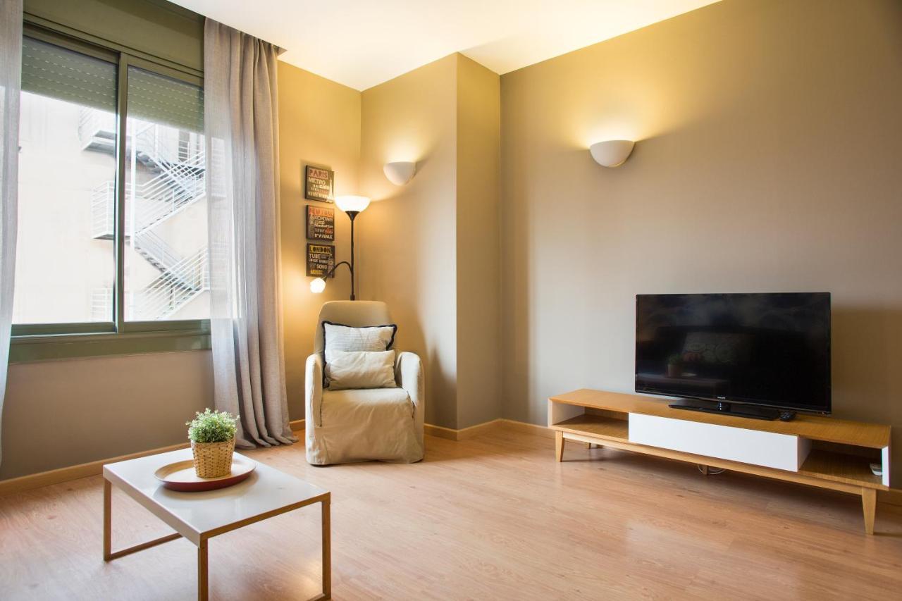 Bonavista Apartments - Pedrera Barcelona Ngoại thất bức ảnh