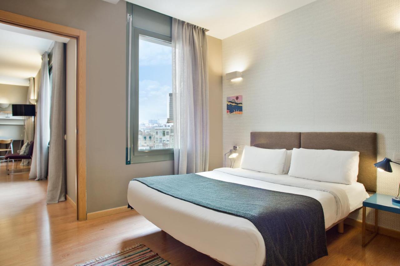 Bonavista Apartments - Pedrera Barcelona Ngoại thất bức ảnh