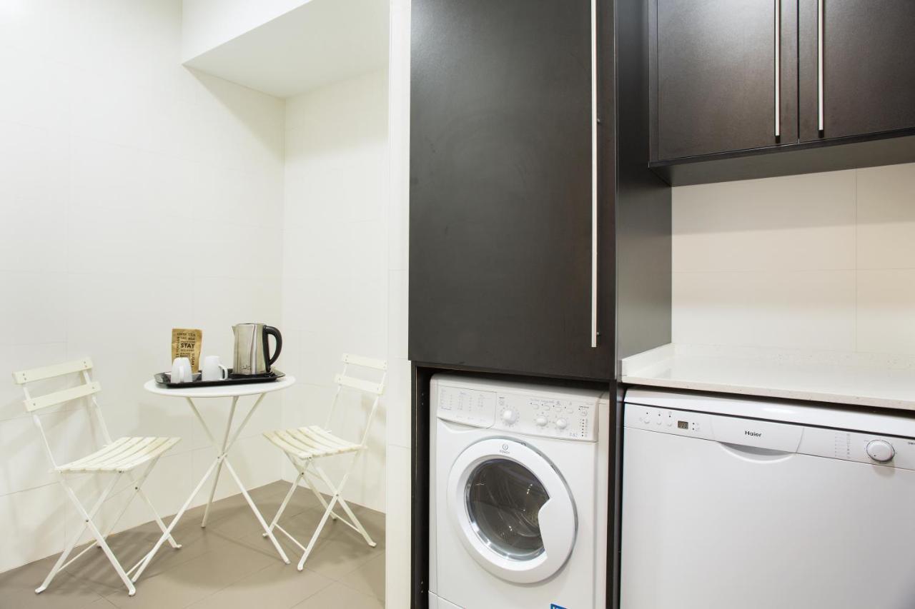 Bonavista Apartments - Pedrera Barcelona Ngoại thất bức ảnh