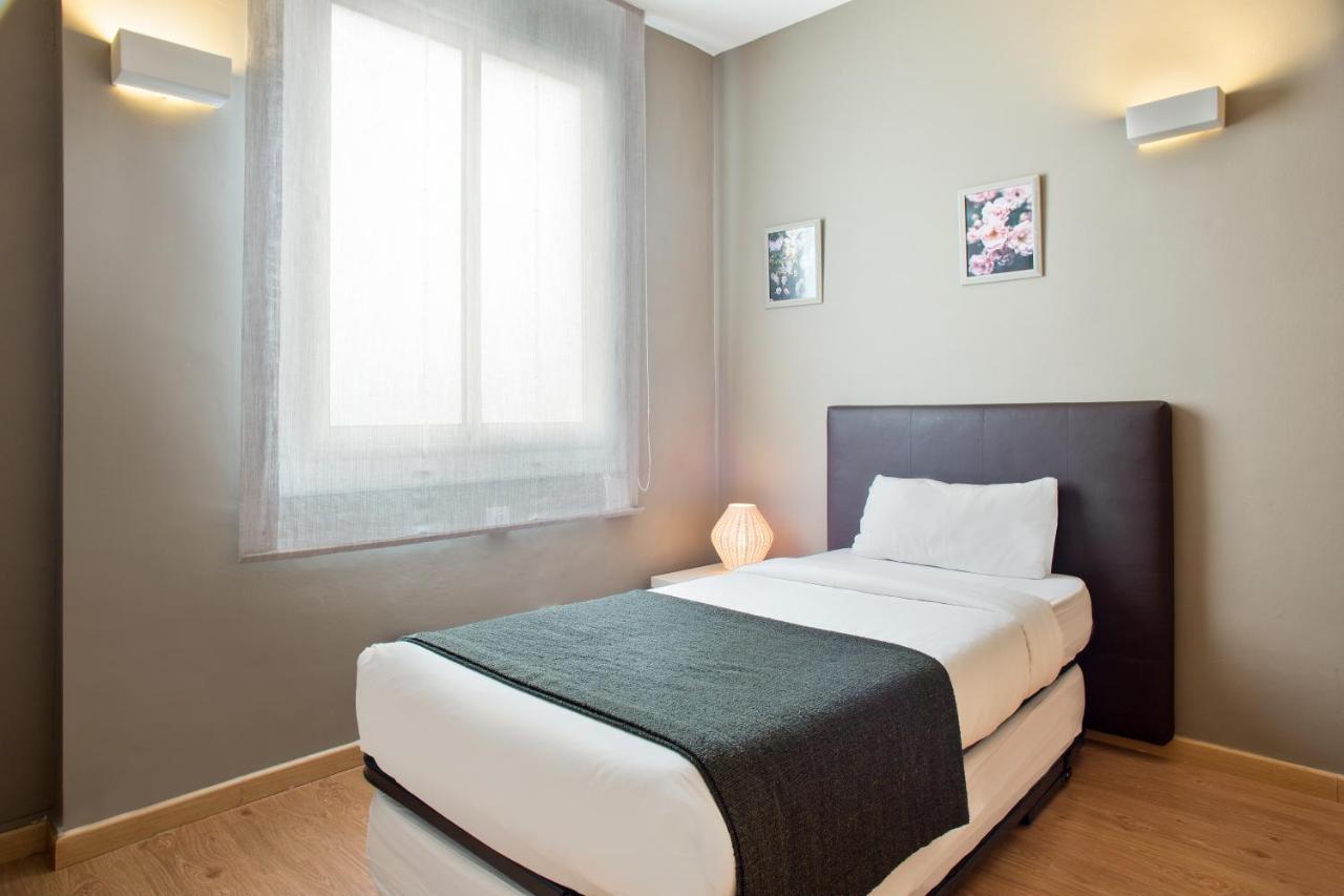 Bonavista Apartments - Pedrera Barcelona Ngoại thất bức ảnh