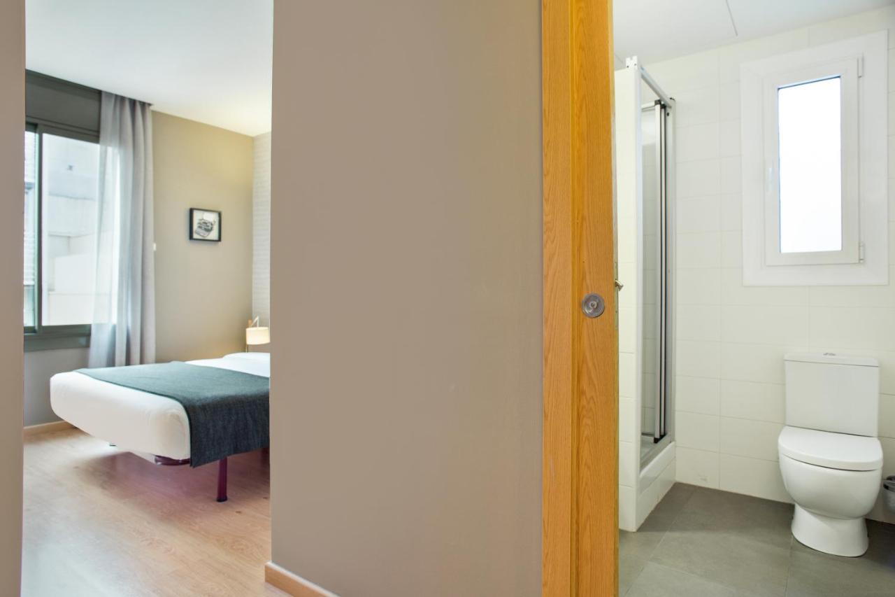 Bonavista Apartments - Pedrera Barcelona Ngoại thất bức ảnh