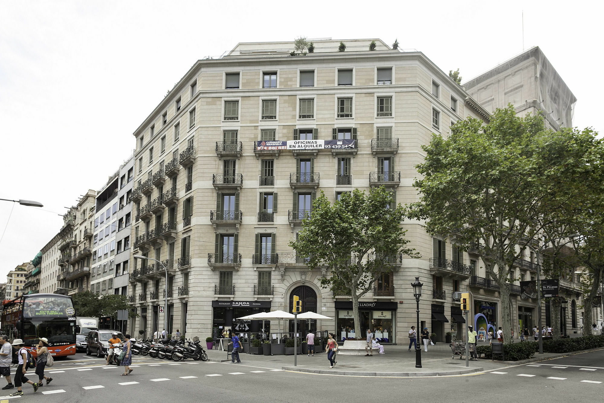 Bonavista Apartments - Pedrera Barcelona Ngoại thất bức ảnh