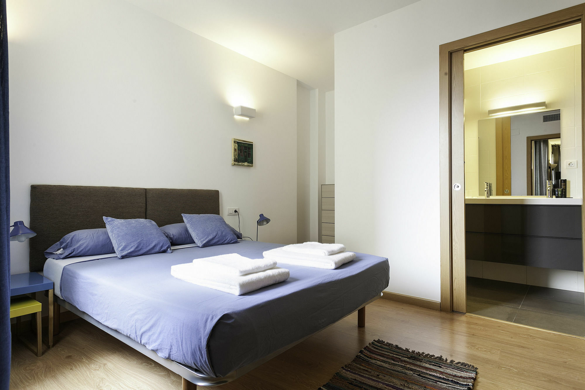 Bonavista Apartments - Pedrera Barcelona Ngoại thất bức ảnh
