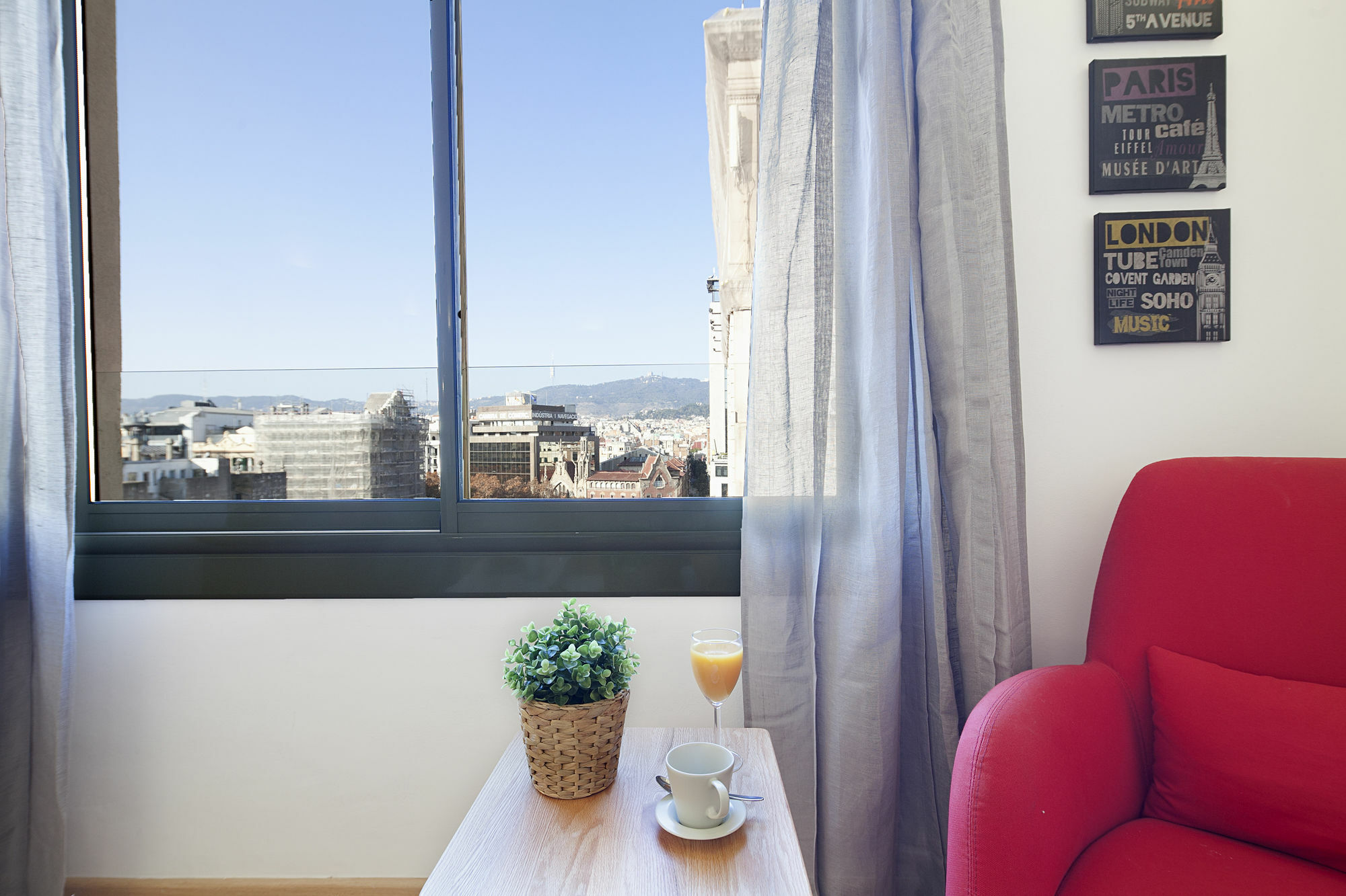 Bonavista Apartments - Pedrera Barcelona Ngoại thất bức ảnh