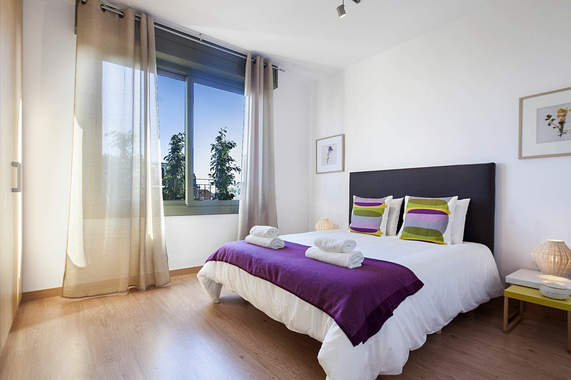 Bonavista Apartments - Pedrera Barcelona Ngoại thất bức ảnh