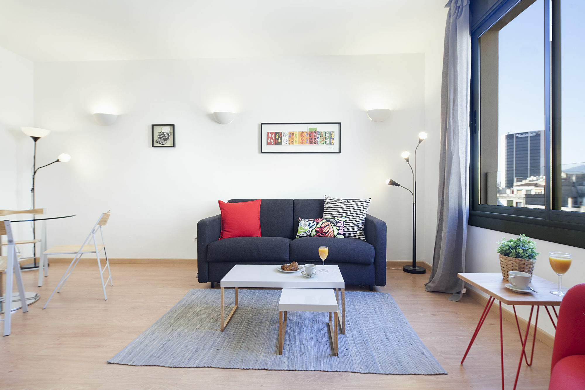 Bonavista Apartments - Pedrera Barcelona Ngoại thất bức ảnh