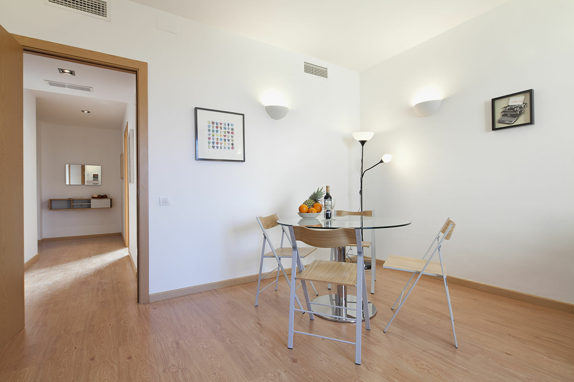 Bonavista Apartments - Pedrera Barcelona Ngoại thất bức ảnh